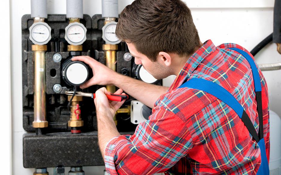 entretien chauffage gaz Maisons-Alfort
